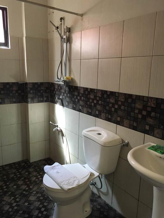 Giecel Pension El Nido Dış mekan fotoğraf