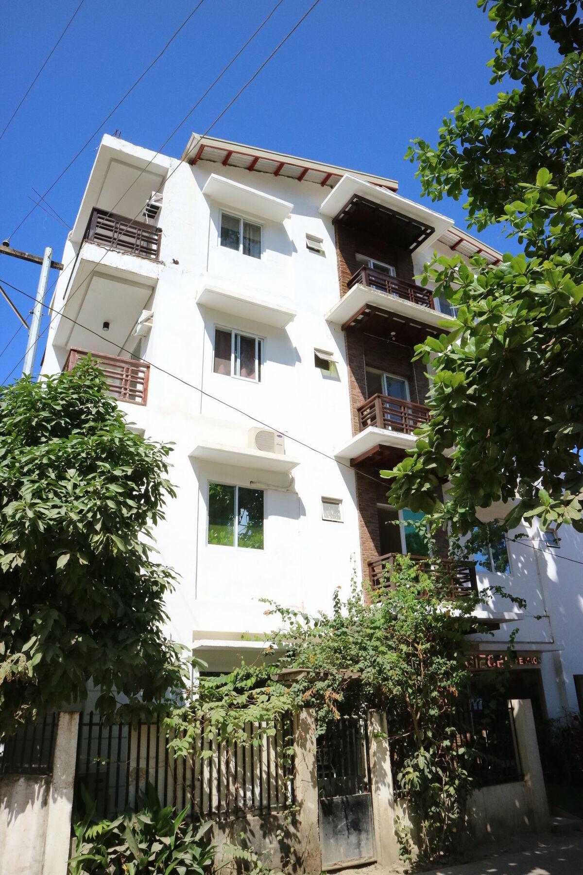 Giecel Pension El Nido Dış mekan fotoğraf